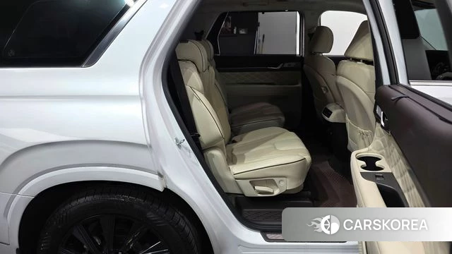 Hyundai Palisade 2020 Белый из Кореи, фото 2