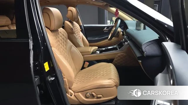 Genesis GV80 2020 Черный из Кореи, фото 2