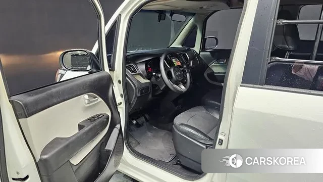 Kia The New Ray 2018 Белый из Кореи, фото 2