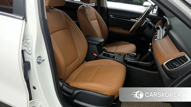 Kia The New Seltos 2023 Белый из Кореи, фото 2
