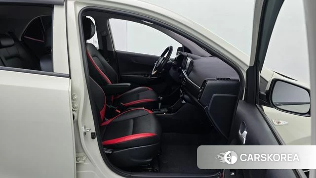 Kia All New Morning (JA) 2018 Жемчужный цвет из Кореи, фото 2