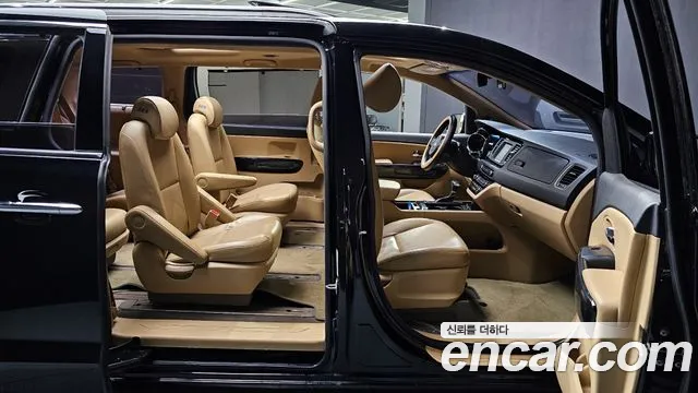 Kia All New Carnival id 2694246 из Кореи 2