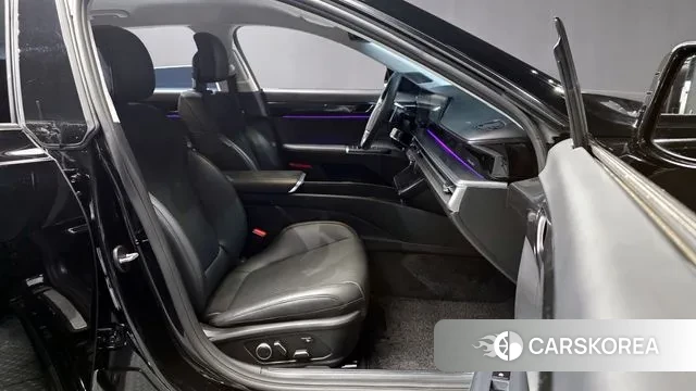 Hyundai Grandeur (GN7) 2023 Черный из Кореи, фото 2