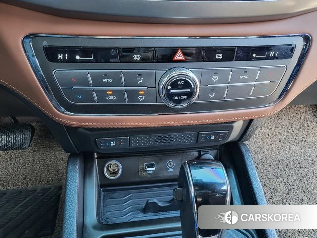 Ssangyong Rexton Sports 2018 Черный из Кореи, фото 2