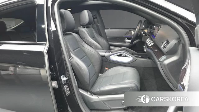 Mercedes-Benz GLE-Class W167 2022 Черный из Кореи, фото 2