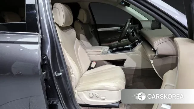 Genesis GV80 2020 Серый из Кореи, фото 2