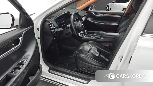 Hyundai Grandeur IG 2018 Белый из Кореи, фото 2