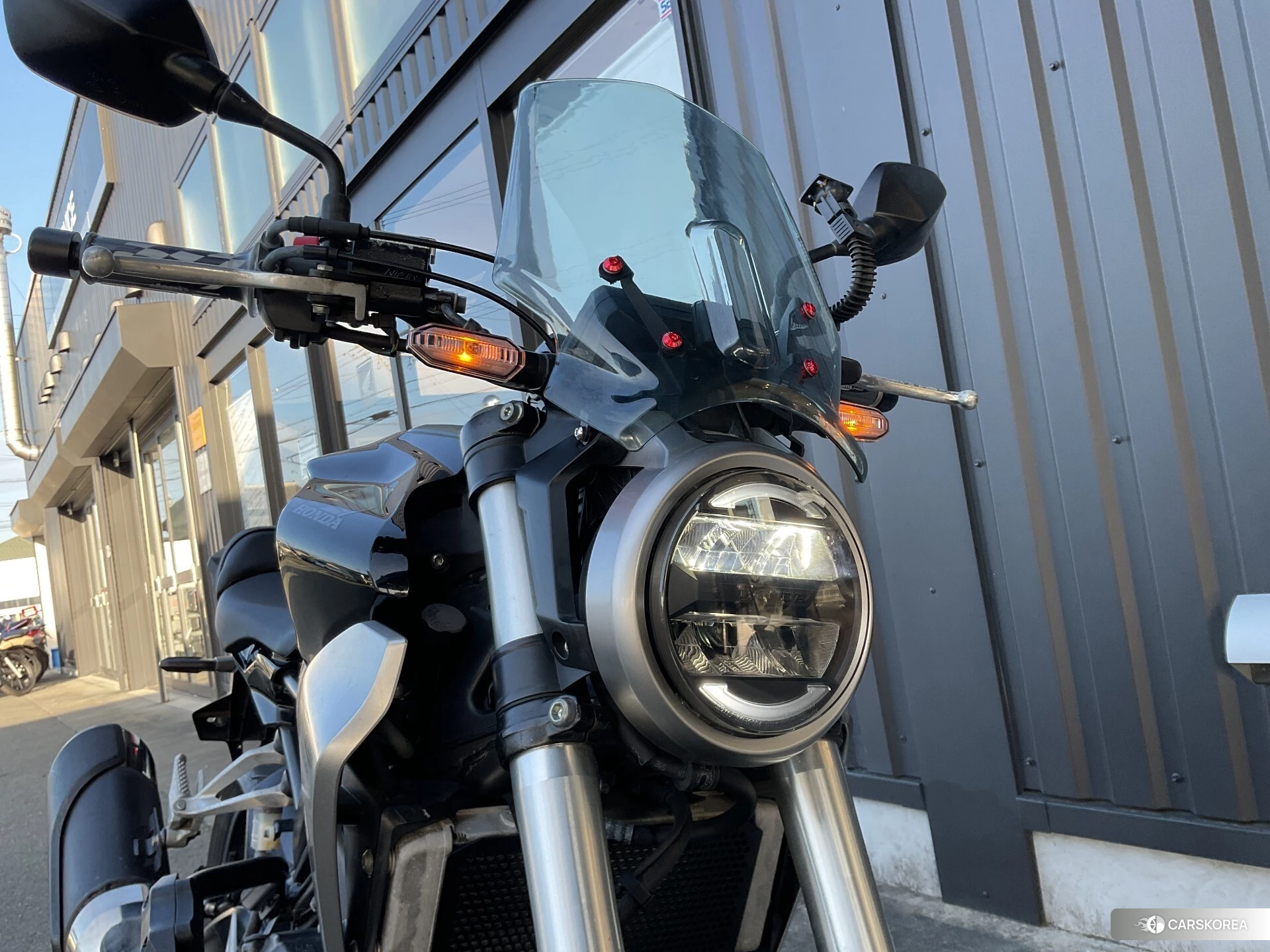 Проданный Honda CB250R id 4184820 из Японии, фото 4