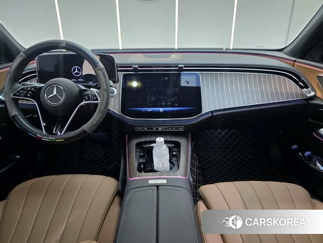 Mercedes-Benz E-class 2024 Черный из Китая, фото 2
