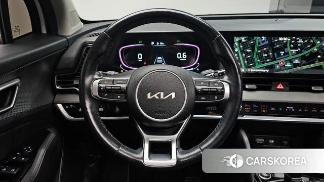 Kia Sportage 5th Generation 2021 Белый из Кореи, фото 2