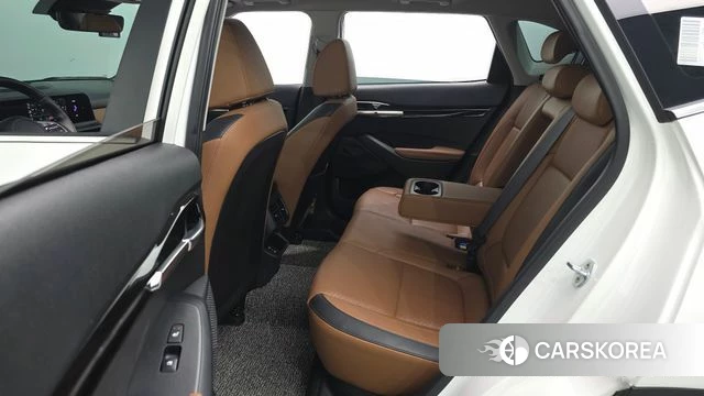 Kia The New Seltos 2022 Белый из Кореи, фото 2