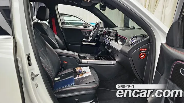 Mercedes-Benz GLB-Class X247 2022 Белый из Кореи, фото 2