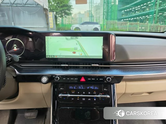 Kia Carnival 4th generation 2021 Белый из Кореи, фото 2