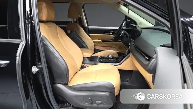 Kia Carnival 4th generation 2020 Черный из Кореи, фото 2