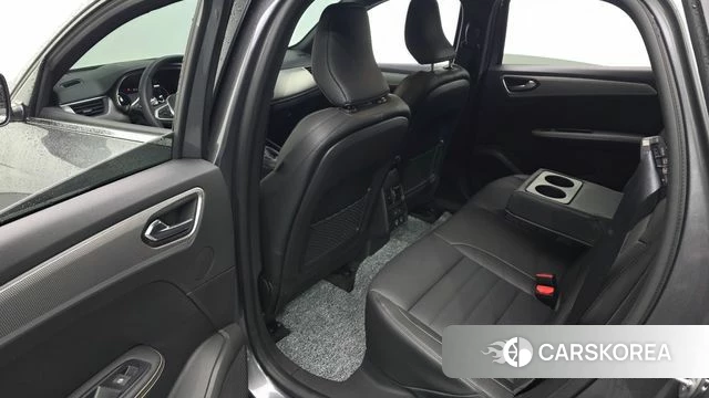 Renault Korea (Samsung) Arcana 2024 Серый из Кореи, фото 2