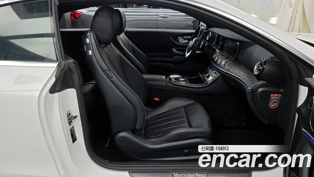 Mercedes-Benz E-Class W213 2019 Белый из Кореи, фото 2