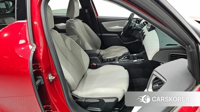 Citroen / DS DS3 Crossback 2020 Красный из Кореи, фото 2