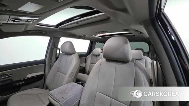Kia The New Carnival 2018 Черный из Кореи, фото 2