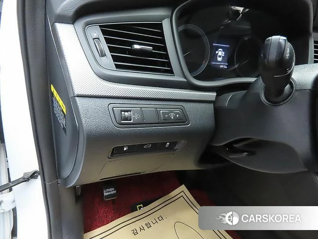 Hyundai Sonata New Rise 2018 Белый из Кореи, фото 2