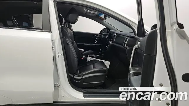 Kia Sportage The Bold 2018 Белый из Кореи, фото 2