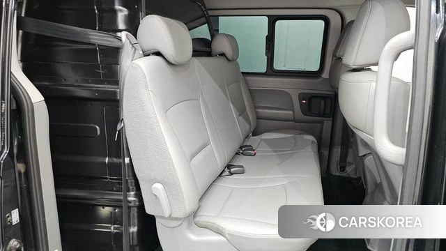 Hyundai The New Grand Starex 2019 Черный из Кореи, фото 2
