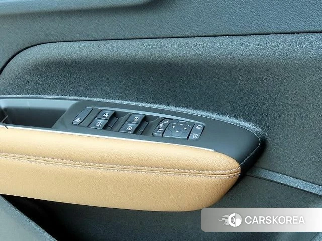Renault Korea (Samsung) The New QM6 2026 Серый из Кореи, фото 2