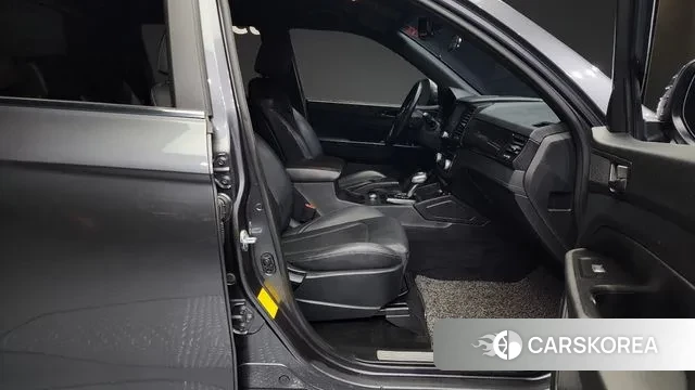 Ssangyong Rexton Sports Cannes 2020 Серый из Кореи, фото 2