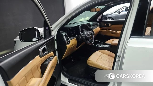 Kia Sorento 4th Generation 2020 Белый из Кореи, фото 2