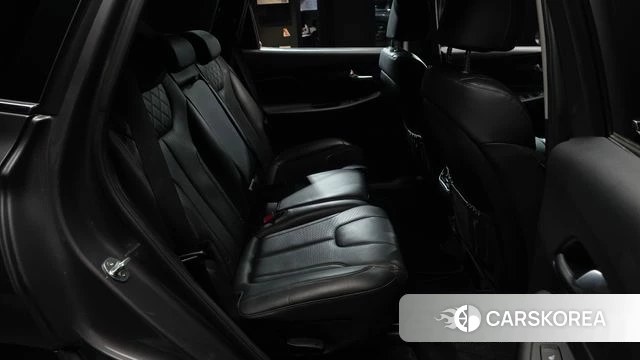 Hyundai The New Santa Fe 2021 Серый из Кореи, фото 2