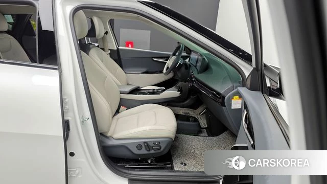 Kia EV6 2023 Белый из Кореи, фото 2