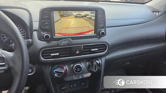 Hyundai Kona 2018 Красный из Кореи, фото 2