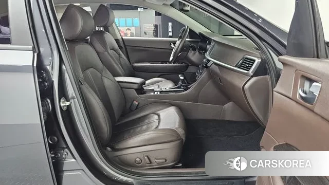 Kia The New K5 2nd generation 2018 Серый из Кореи, фото 2