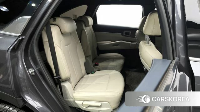 Kia Sorento 4th Generation 2021 Серый из Кореи, фото 2