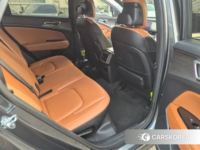 Kia Sportage 5th Generation 2024 Серый из Кореи, фото 2