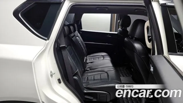 Ssangyong G4 Rexton 2019 Белый из Кореи, фото 2