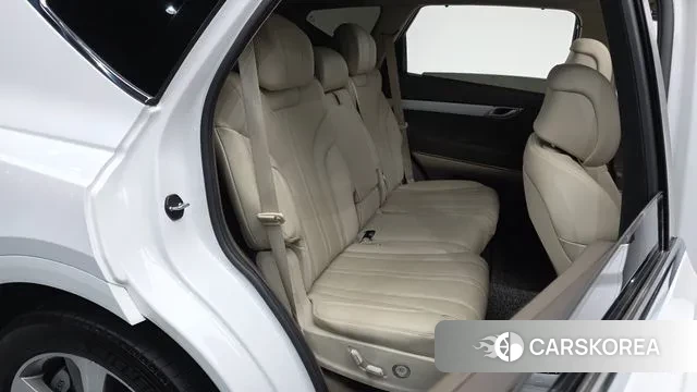 Genesis GV80 2023 Белый из Кореи, фото 2