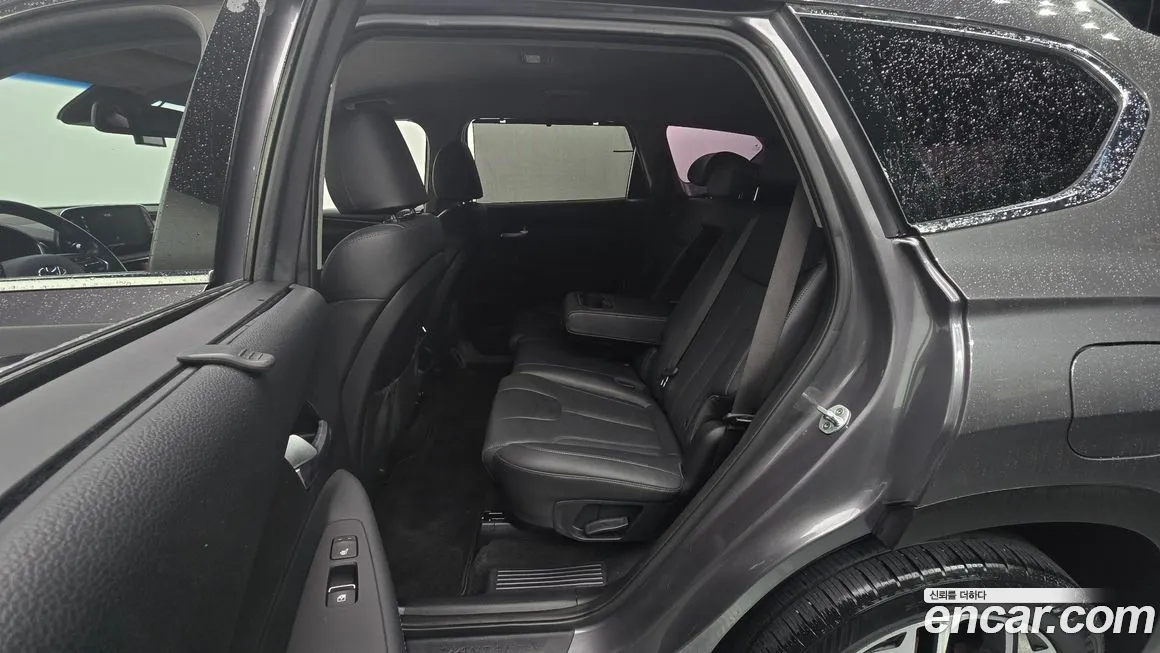 Hyundai Santa Fe TM id 2131692 из Кореи 2