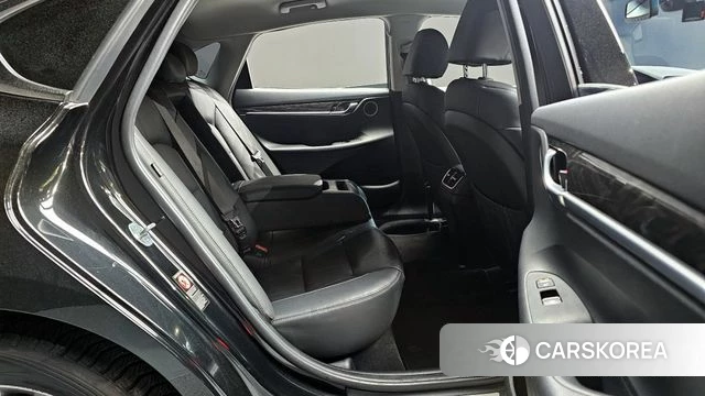 Hyundai Grandeur IG 2018 Черный из Кореи, фото 2