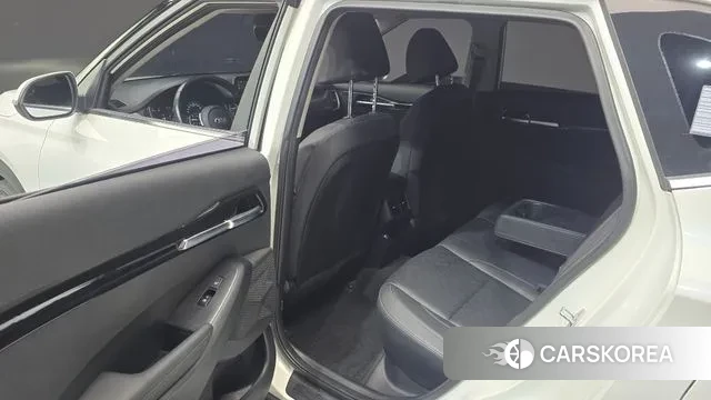 Kia Seltos 2021 Белый из Кореи, фото 2