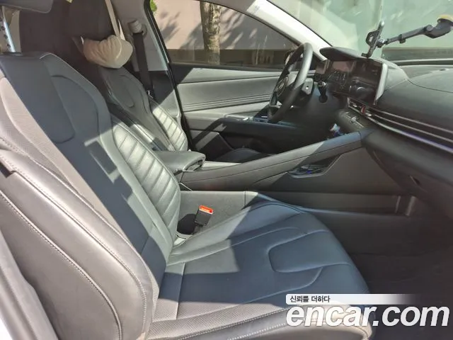 Hyundai The New Avante Hybrid (CN7) id 2714654 из Кореи 2