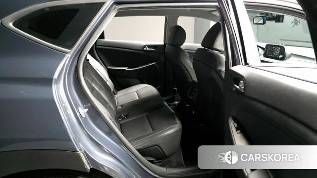 Hyundai All New Tucson 2019 Серый из Кореи, фото 2