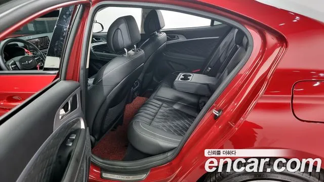 Genesis The New G70 id 2465668 из Кореи 2