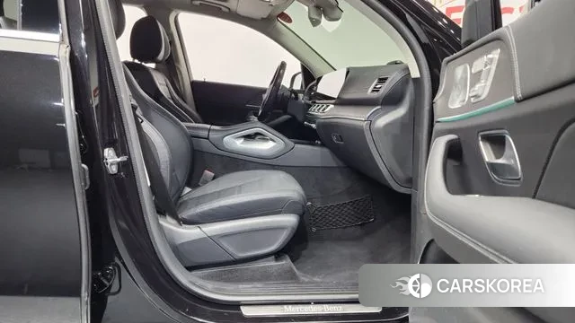 Mercedes-Benz GLS - Class X167 2020 Черный из Кореи, фото 2