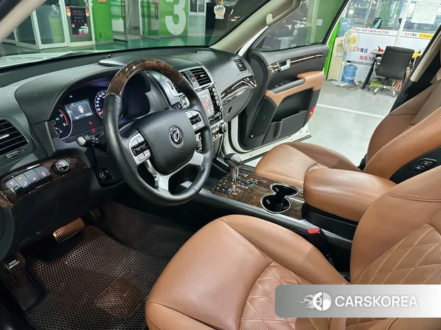 Kia The New Mohave 2018 Белый двухцветный из Кореи, фото 2