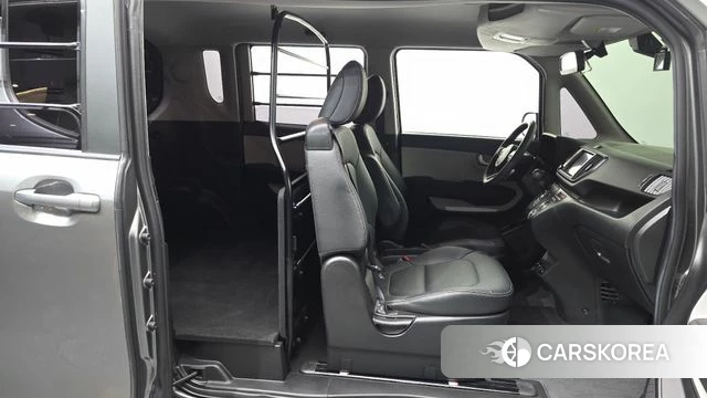 Kia The New Kia Ray 2023 Серый из Кореи, фото 2