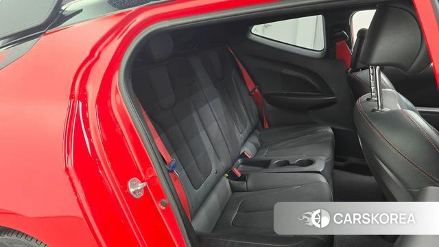Hyundai Veloster (JS) 2018 Красный из Кореи, фото 2