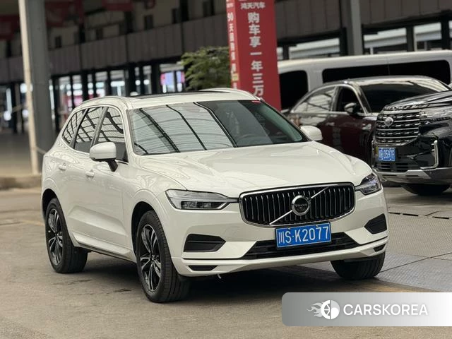 Volvo XC60 2019 Белый из Китая, фото 2