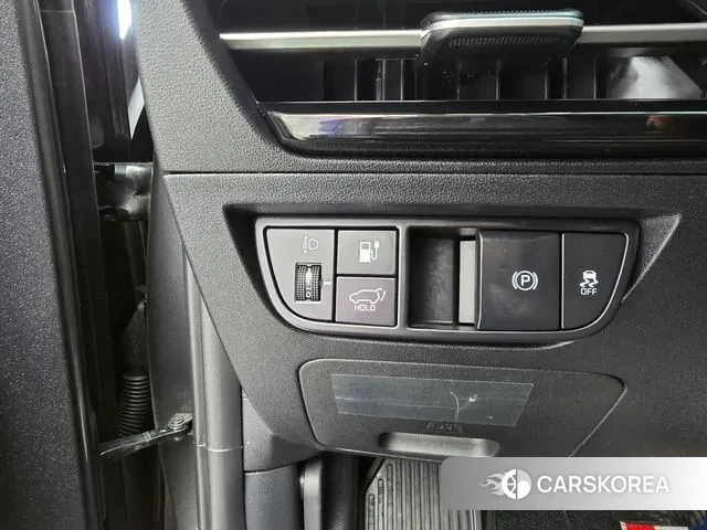 Kia EV6 2022 Серый из Кореи, фото 2