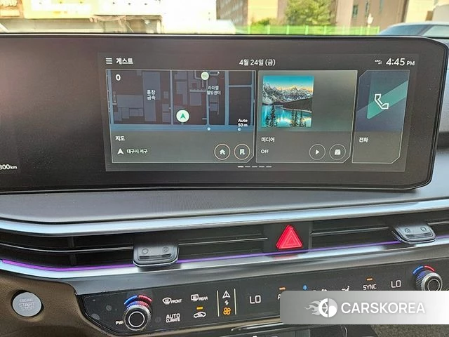 Kia The New Sorento 4th Generation 2025 Белый из Кореи, фото 2