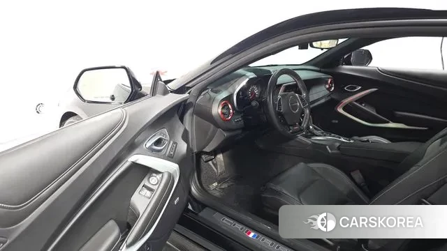 Chevrolet (GM Daewoo) The New Camaro id 2895222 из Кореи 2